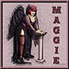 Maggie sin avatar