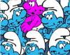 rosa smurf sin avatar